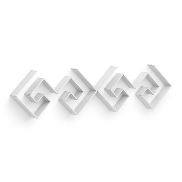 Полки-трансформеры LATITUDE Flex Shelf set 187 — изображение 9