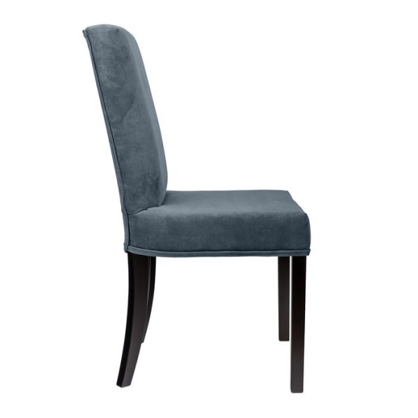 стул с мягкой обивкой Sophisticated  Микровелюр — изображение 3