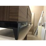 Тумба ТВ ALTO Зебрано Тонированный — изображение 2