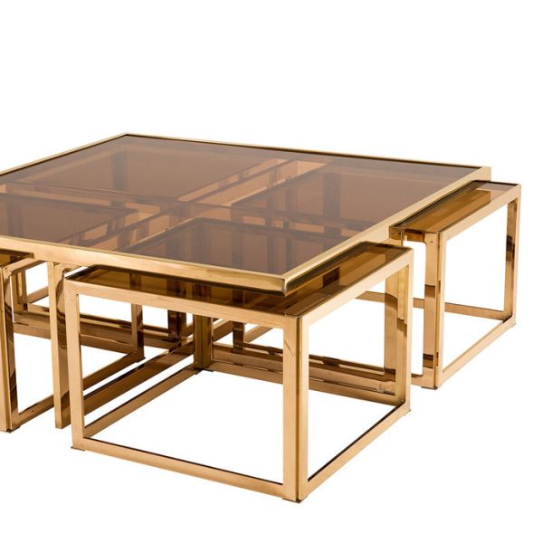 2799product_gallery_photo_bc216f1d-0a6c-489b-a1fd-458c06617f36.jpg Журнальный столик Van Roon CEASARE цвета розовое золото  — изображение 2