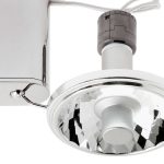 Спот Fabbian ORBIS из полированного алюминия — изображение 2