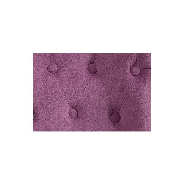 Кресло Dawson Chair Лиловый Полиэстер — изображение 5