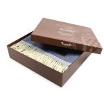 Плед ИЗ ШЕРСТИ С ДОБАВЛЕНИЕМ ХЛОПКА  MORFEO   — изображение 3