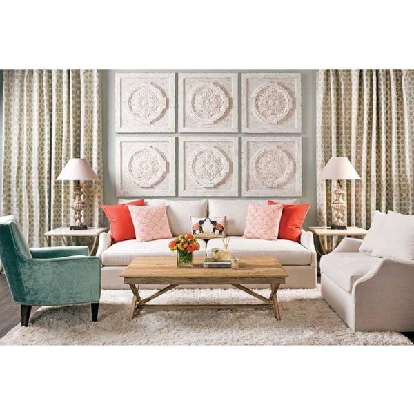 Диван Strand Четырехместный Белый — изображение 4