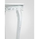 Стойка из дерева махагони в густавианском стиле    — изображение 2