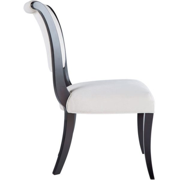 стул с мягкой обивкой FINCA-IA — изображение 3