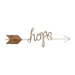 Настенный декор Hope