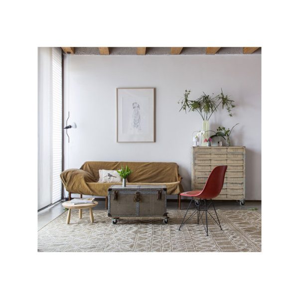 Ковер NOW CARPETS Mosaic Kilim из переработанного полиэстера 300х200 см — изображение 2