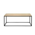 Журнальный стол Lingard светлый дуб