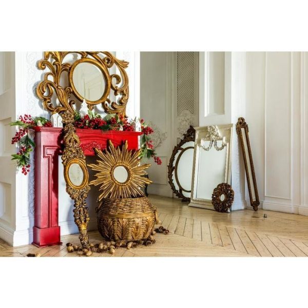 Настенное зеркало «Моник» — изображение 2