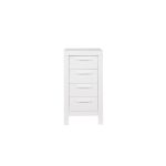 Комод  BRONX DRAWER CABINET WHITE
