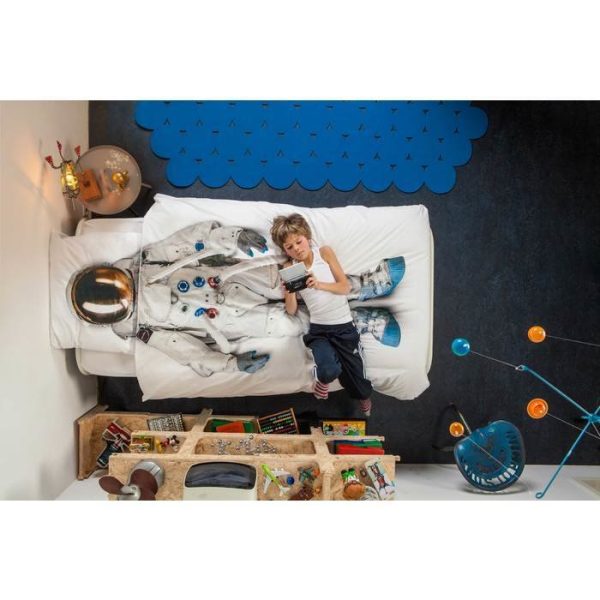 Комплект постельного белья «Астронавт» 150х200 — изображение 4