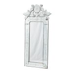 ЗЕРКАЛО ВЕРТИКАЛЬНОЕ  ВЕНЕЦИАНСКОЕ СТЕКЛО