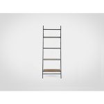 Этажерка с полочками из дерева