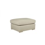 бежевый Пуфик для ног ABBE Sits