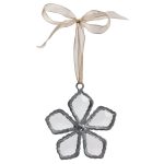 Подвесное украшение на атласной ленте Сristallo Сinque — изображение 2