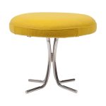 Табурет Verner Panton с обивкой из Шерсти