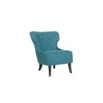 Кресло LISA SITS синего цвета