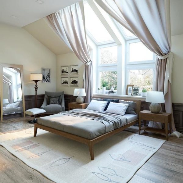 прикроватная тумба Still дуб тонировка 50 — изображение 2