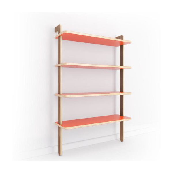 Стеллаж Sorsele дуб — изображение 14