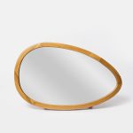 Зеркало овальное Teak&Water Hasta — изображение 2