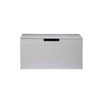 Ящик-бокс для игрушек  Keet toybox concretegray brushed