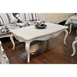 Журнальный столик PAOLA из массива дерева и высококачественного МДФ