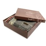 Плед ИЗ 100% шерсти VADSO — изображение 3