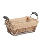 Декоратиная корзина Tory Маленькая — изображение 3