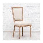 стул с мягкой обивкой PARIS