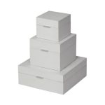 Шкатулка White Box