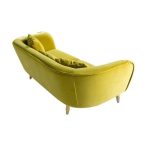  Трехместный диван MAJA  золотистый — изображение 5