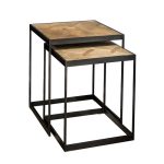 Приставной ЖУРНАЛЬНЫЙ столик Franket 