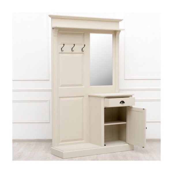 Вешалка с зеркалом Liliane — изображение 3