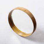 Настенное Зеркало круглое Teak&Water Hasta 40 — изображение 2