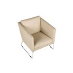 Кресло CLARK Sits бежевого цвета — изображение 4