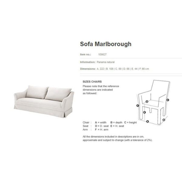 2814product_gallery_photo_12927366-1234-4eab-928d-a0a8e1626f8e.jpg Диван  Marlborough с подушками  — изображение 5