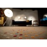 Ковер NOW CARPETS Iceberg из первоклассной новозеландской шерсти и бамбукового шёлка 300х200 см — изображение 5