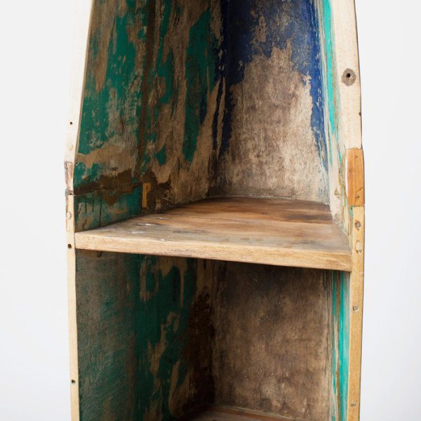 Стеллаж из рыбацких лодок All From Boats BOAT — изображение 3