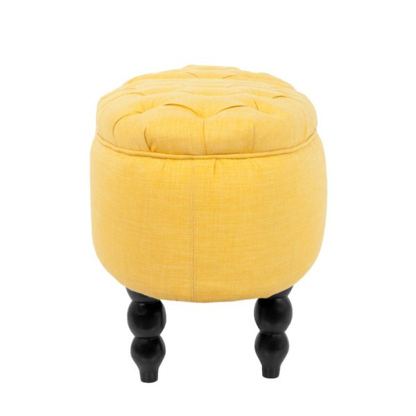 Пуф Wattley yellow — изображение 2