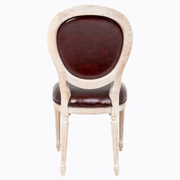 стул с мягкой обивкой «Музейный экспонат», версия 29 — изображение 2