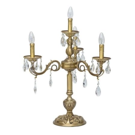 НАСТОЛЬНАЯ ЛАМПА CHIARO ПАУЛА