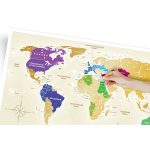 Карта travel map gold world ru — изображение 27