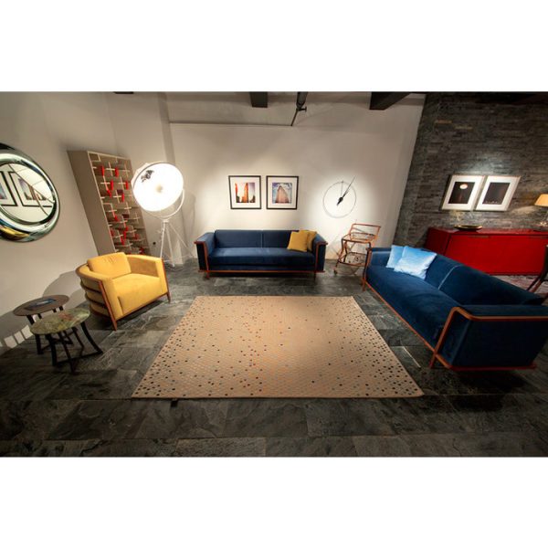 Ковер NOW CARPETS Iceberg 300х250 см — изображение 4