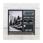 комод Black & White — изображение 2