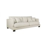 белый Трехместный диван ALASKA  — изображение 2