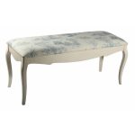 Банкетка из массива береза