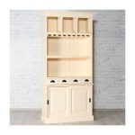  винный шкаф с держателями бокалов Richard