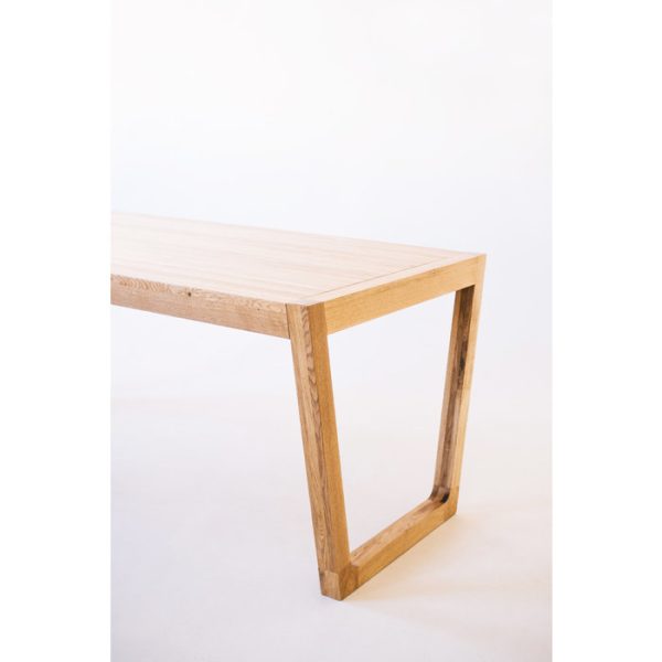 Стол обеденный Espas ЭЙФЕЛЬ  из массива дуб — изображение 9