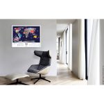 Карта travel map holiday world — изображение 3